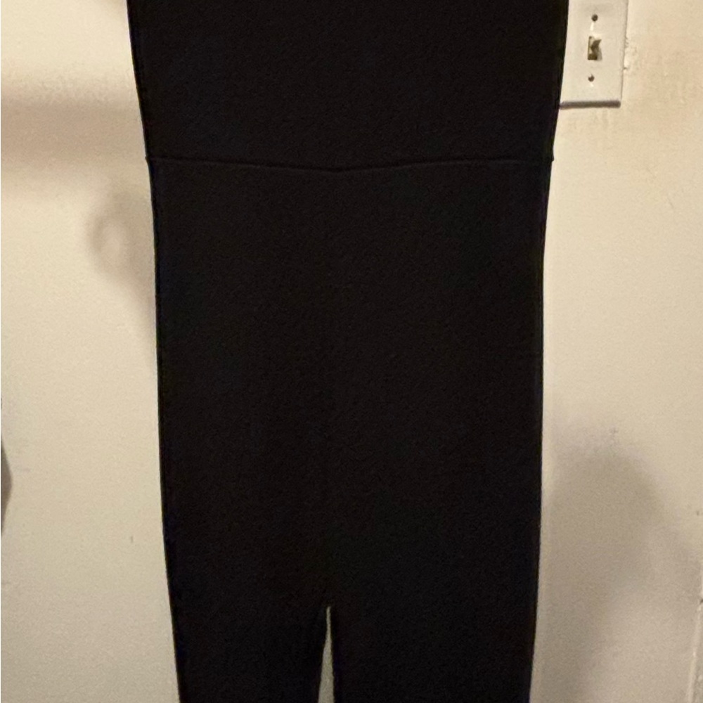 Elegant Black Women's Jumpsuit
